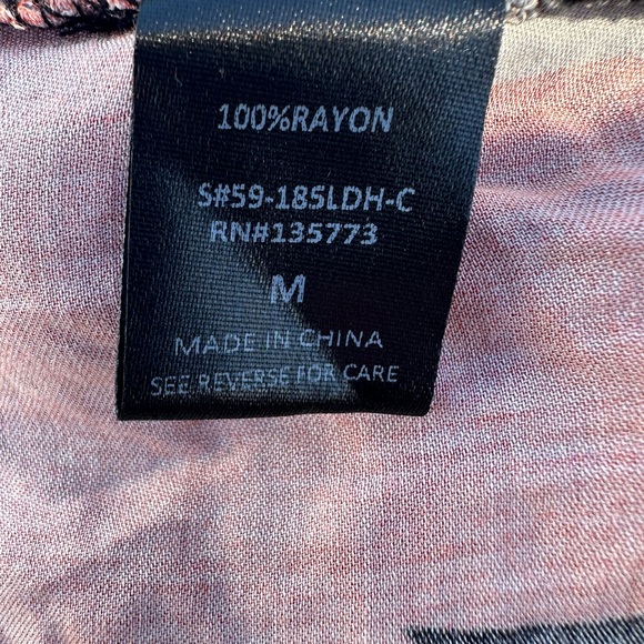 VICI Women’s Tropical Maxi Dress - Size Medium - Picture 5 of 6